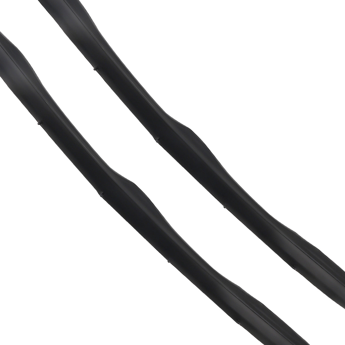 4x Lower Door  Weatherstrip Seal compatible For Ford F250/F350/F450 1999-2017 F81Z-2520758