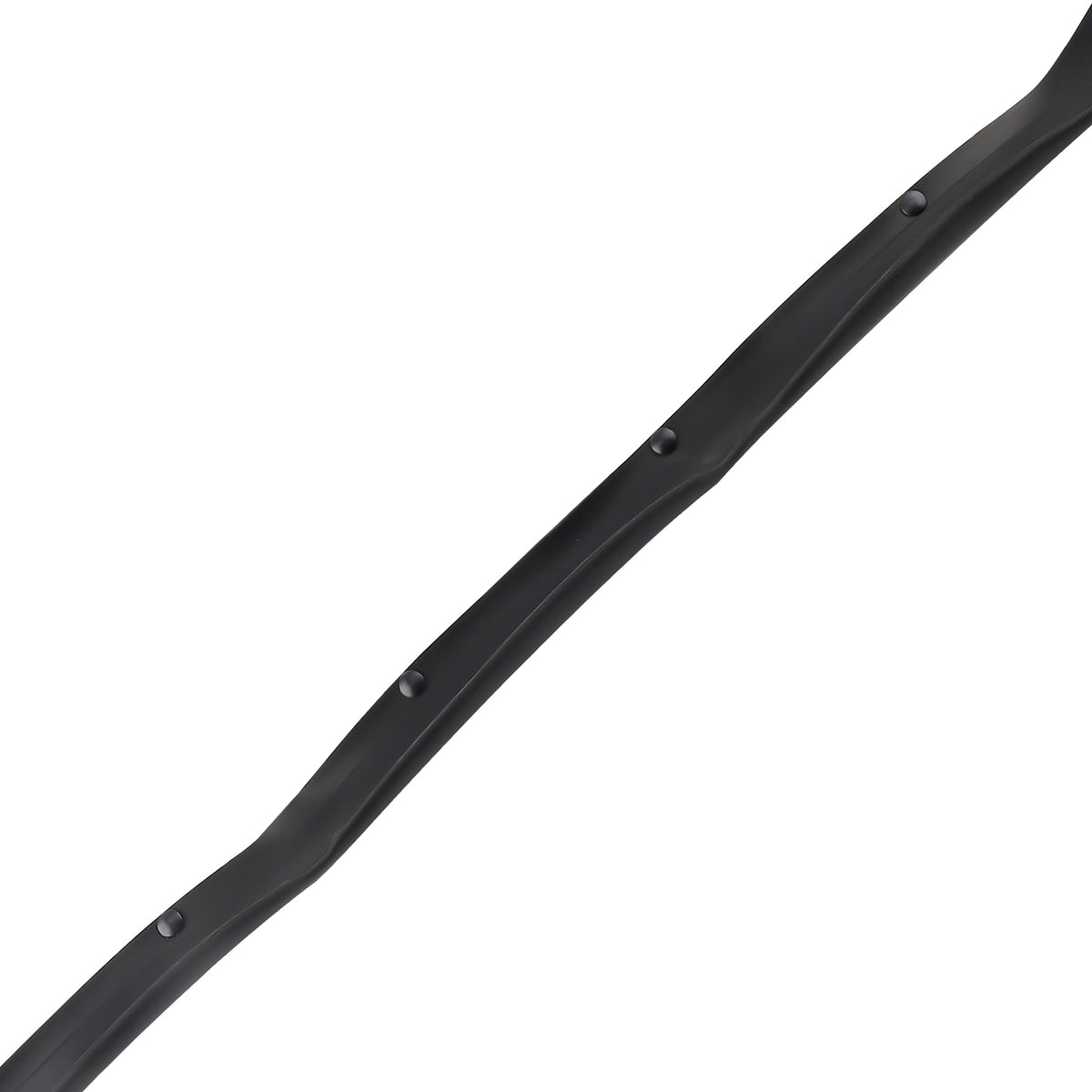 4x Lower Door  Weatherstrip Seal compatible For Ford F250/F350/F450 1999-2017 F81Z-2520758