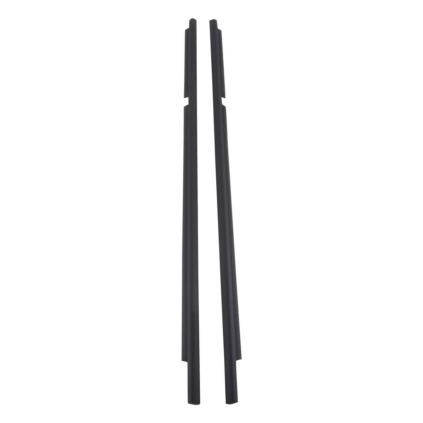 Outside Window Belt Moulding  Weatherstrip compatible For Toyota Land Cruiser 75710-60061