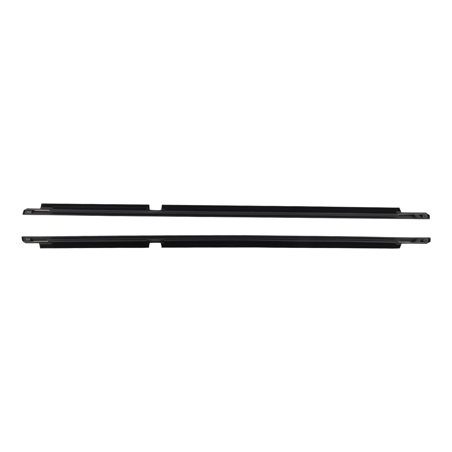 Outside Window Belt Moulding  Weatherstrip compatible For Toyota Land Cruiser 75710-60061