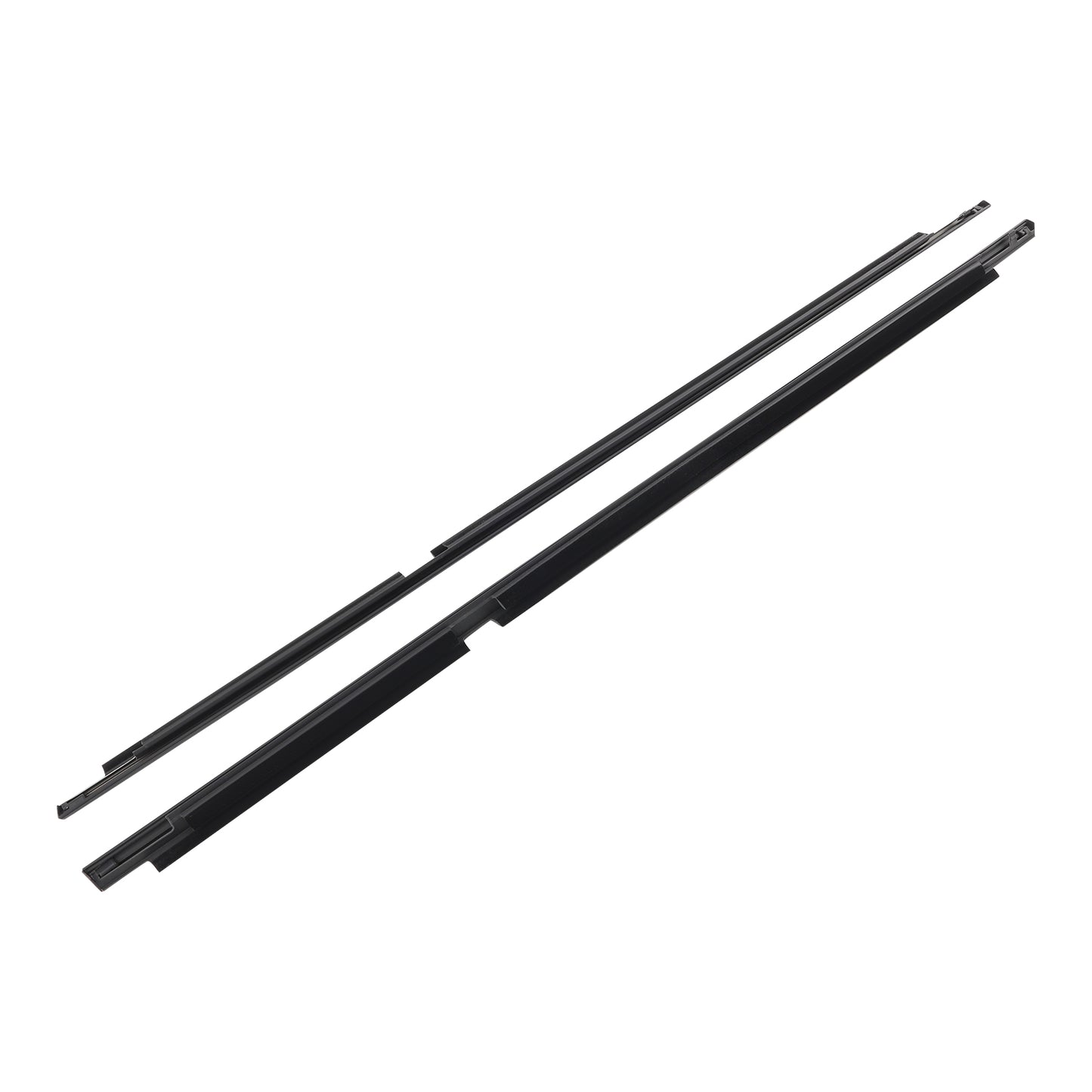 Outside Window Belt Moulding  Weatherstrip compatible For Toyota Land Cruiser 75710-60061