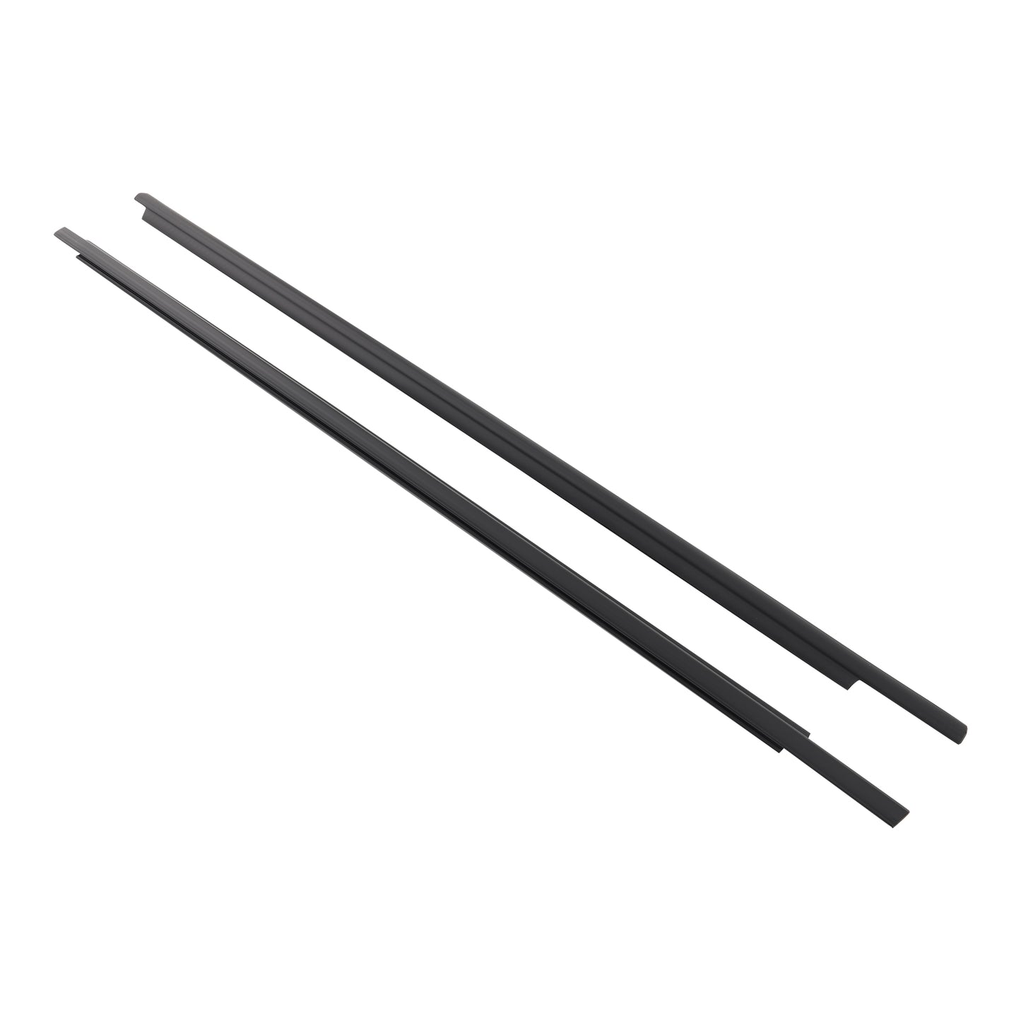 Outside Window Belt Moulding  Weatherstrip compatible For Toyota Land Cruiser 75710-60061