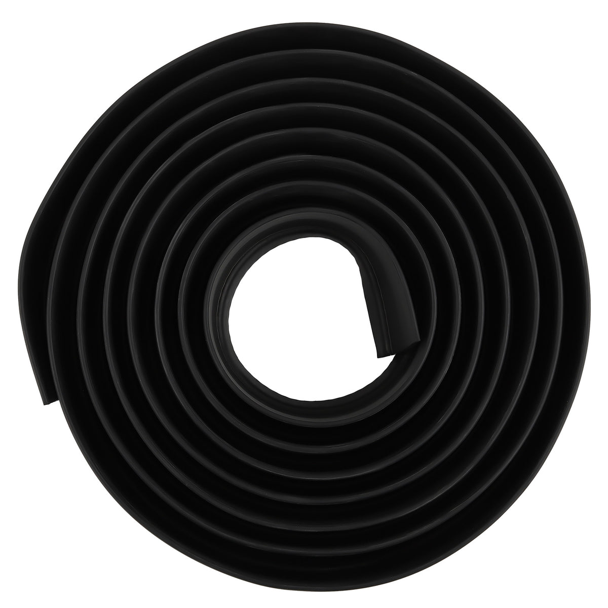 RV Slide Out Seal 2.6 Inch Wiper Clip on  Weather Stripping Rubber RV Wiper Seal