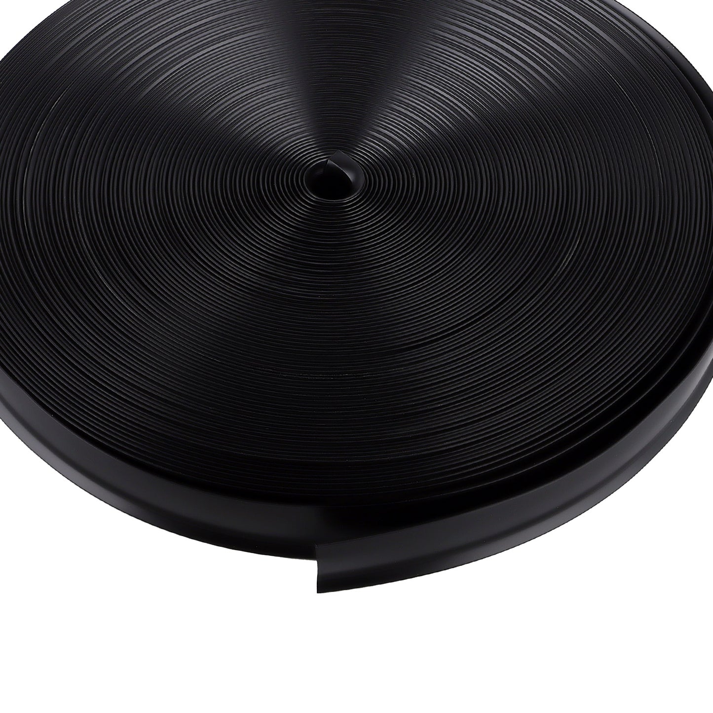 Vinyl Trim Molding Screw Cover for RV Boat Camper Travel Trailer 100ft*1inch