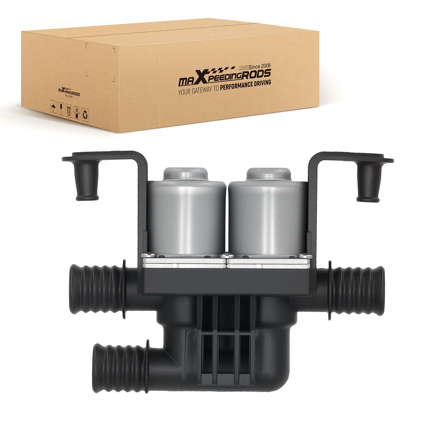 Heater Control Valve compatible For BMW X5 V8 4.4i 4.8i 4.4L 4.8L2007-2009 Brand New