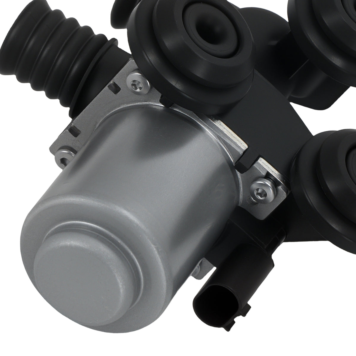 Heater Control Valve Solenoid compatible For BMW E46 325 330 E39 525 530 E83 X3 64118369805