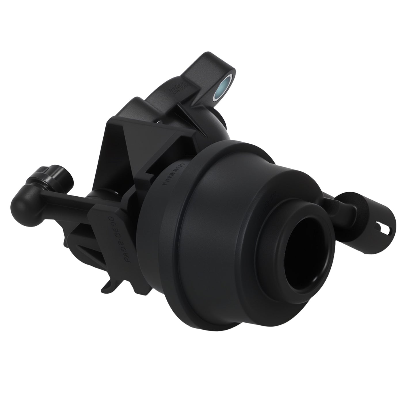 Advanced Thermostat Assembly compatible for Audi A6 A7 compatible for VW Touareg 12-16 059121737AM Black