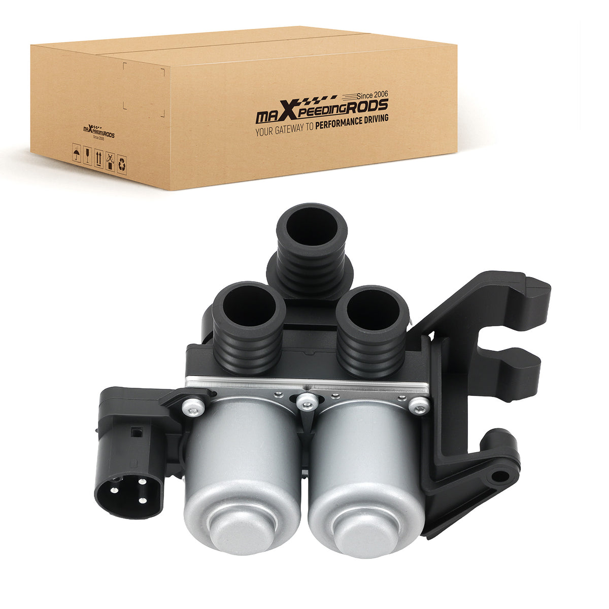 Control Valve Assembly compatible For BMW E36 318i 325i 328i M3 1992-1999 64118375792