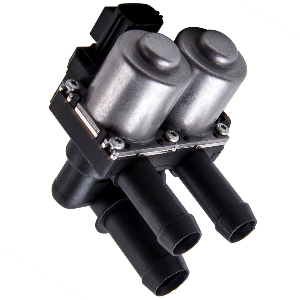 Heater Control Valve With 3 Ports compatible For Jaguar S-Type 2003-2008 XR840091