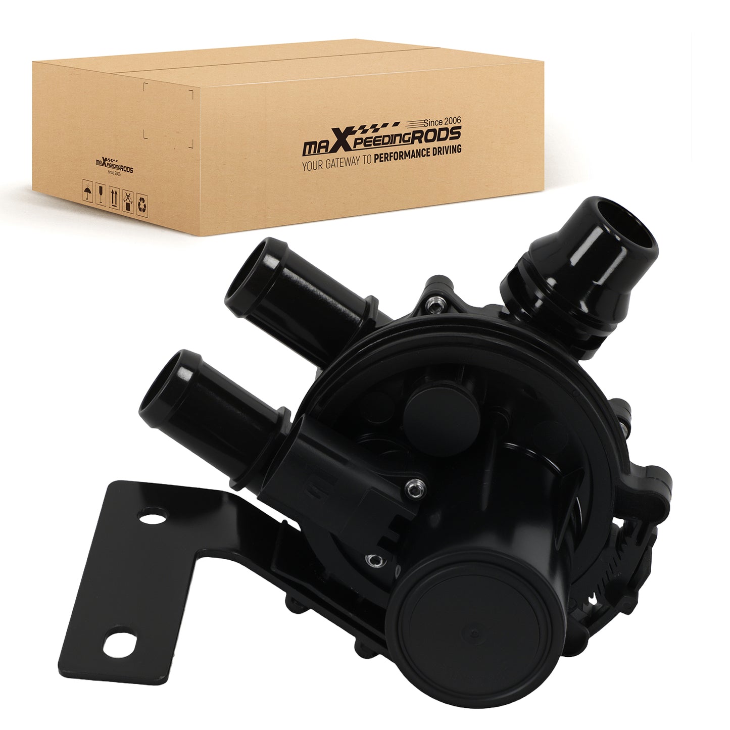 Cooling System Assembly compatible For Chevrolet Volt/ELR 1.4L Electric/Gas 11-15 22987493