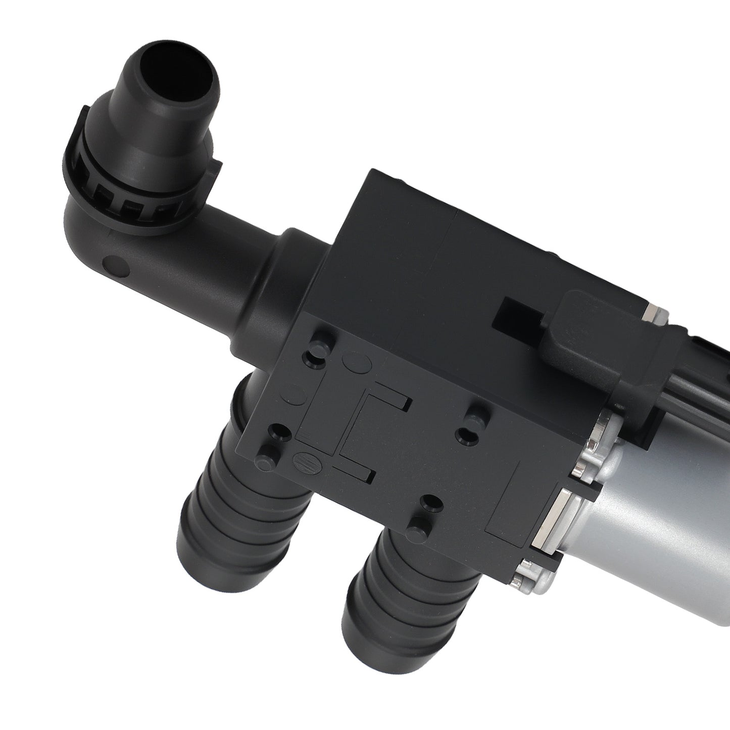 Black Cooling Control Valve compatible For Ford Escape Transit Connect 13-19 CV6Z-8C605-T