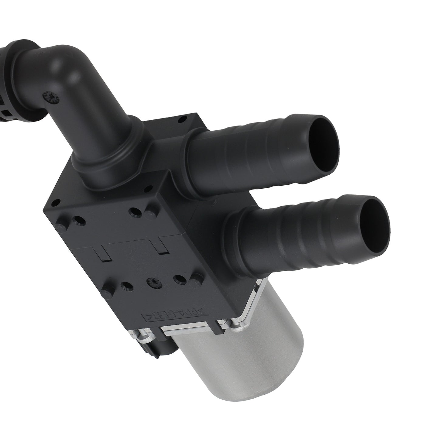 Black Cooling Control Valve compatible For Ford Escape Transit Connect 13-19 CV6Z-8C605-T