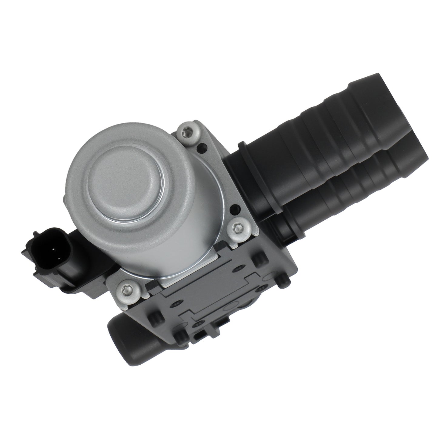 Black Cooling Control Valve compatible For Ford Escape Transit Connect 13-19 CV6Z-8C605-T