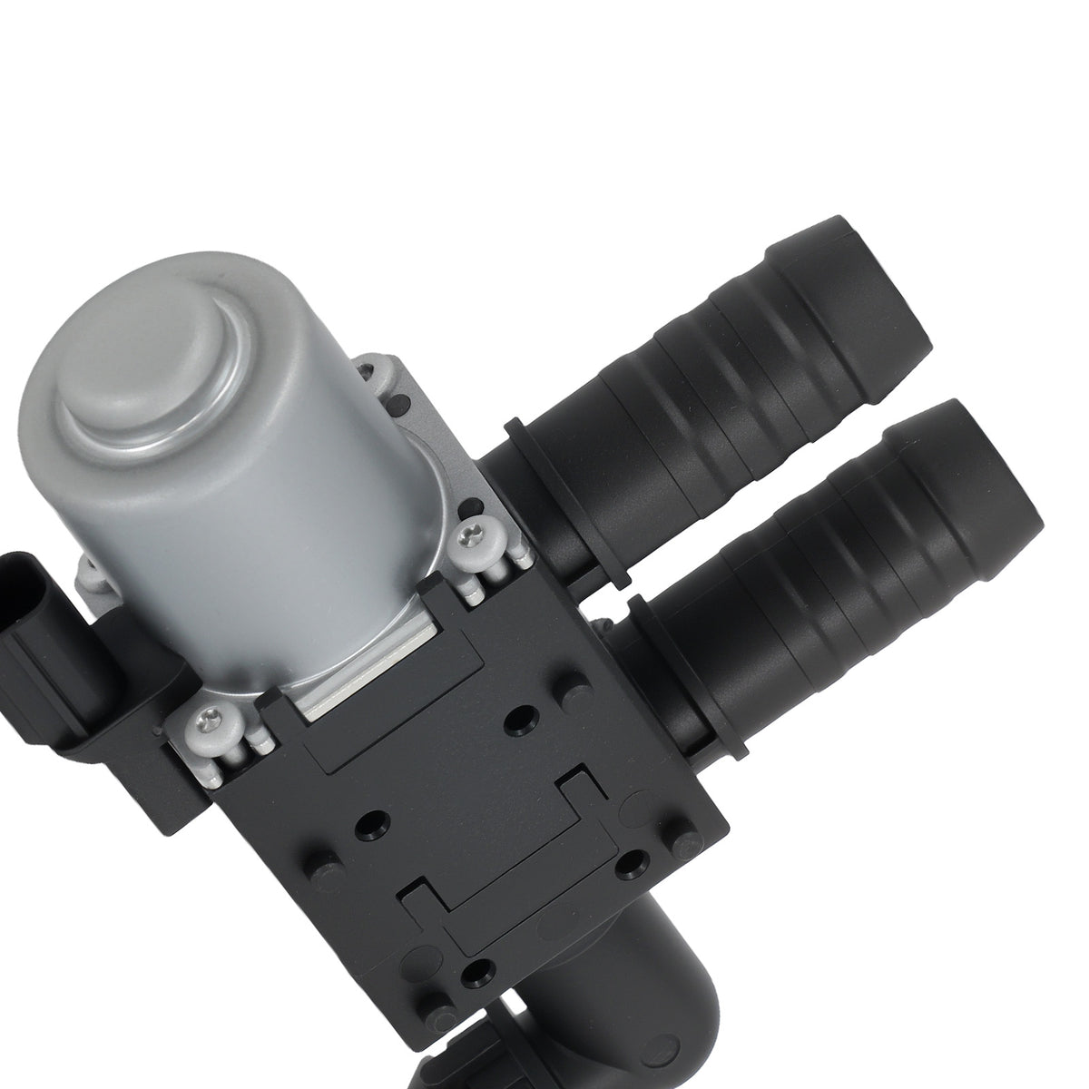 Black Cooling Control Valve compatible For Ford Escape Transit Connect 13-19 CV6Z-8C605-T