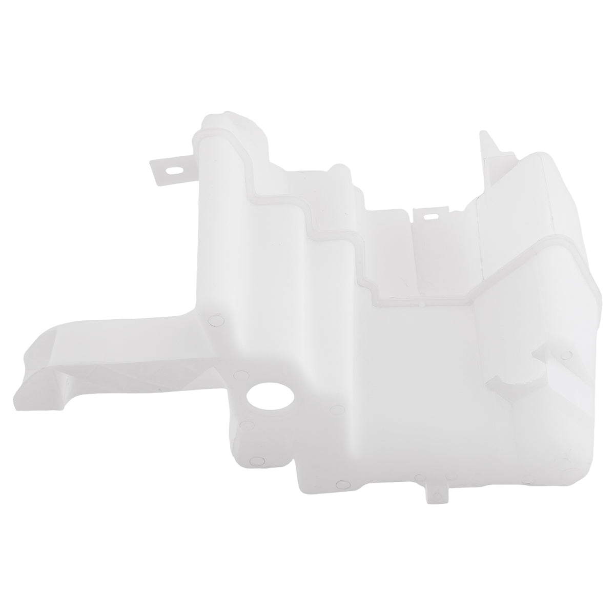 Front Bottle Assembly compatible For Infiniti Q50 Q60 2014-2020  289104HB0A Plastic compatible For White