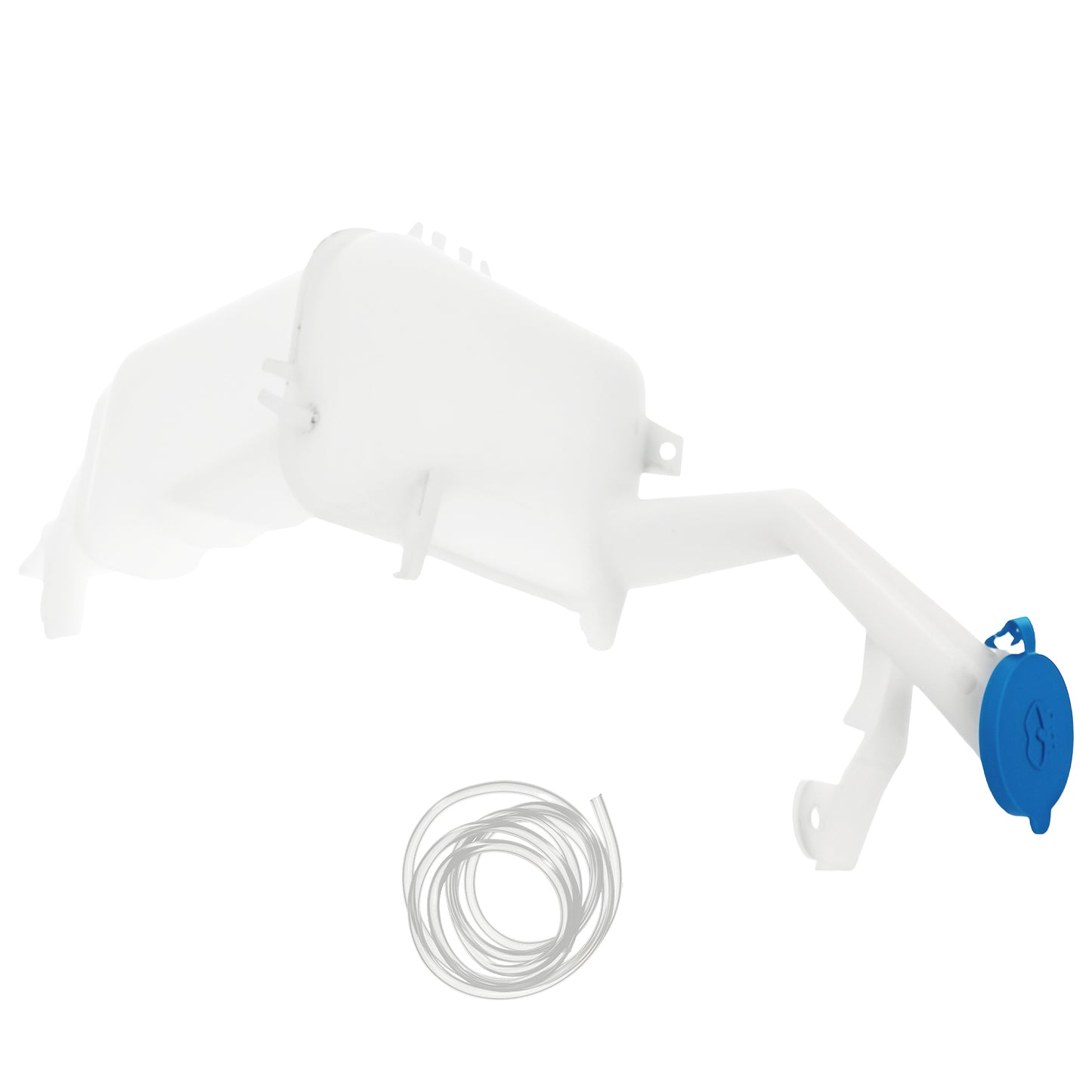 Front Washer Bottle Assembly compatible For Nissan Versa 2012-19 289103AF1A Complete System
