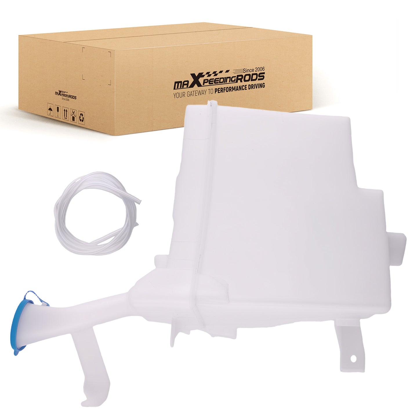 Front Washer Fluid Assembly Tank compatible For Nissan Versa S/SR/SV 2020-2023 289105EE0A