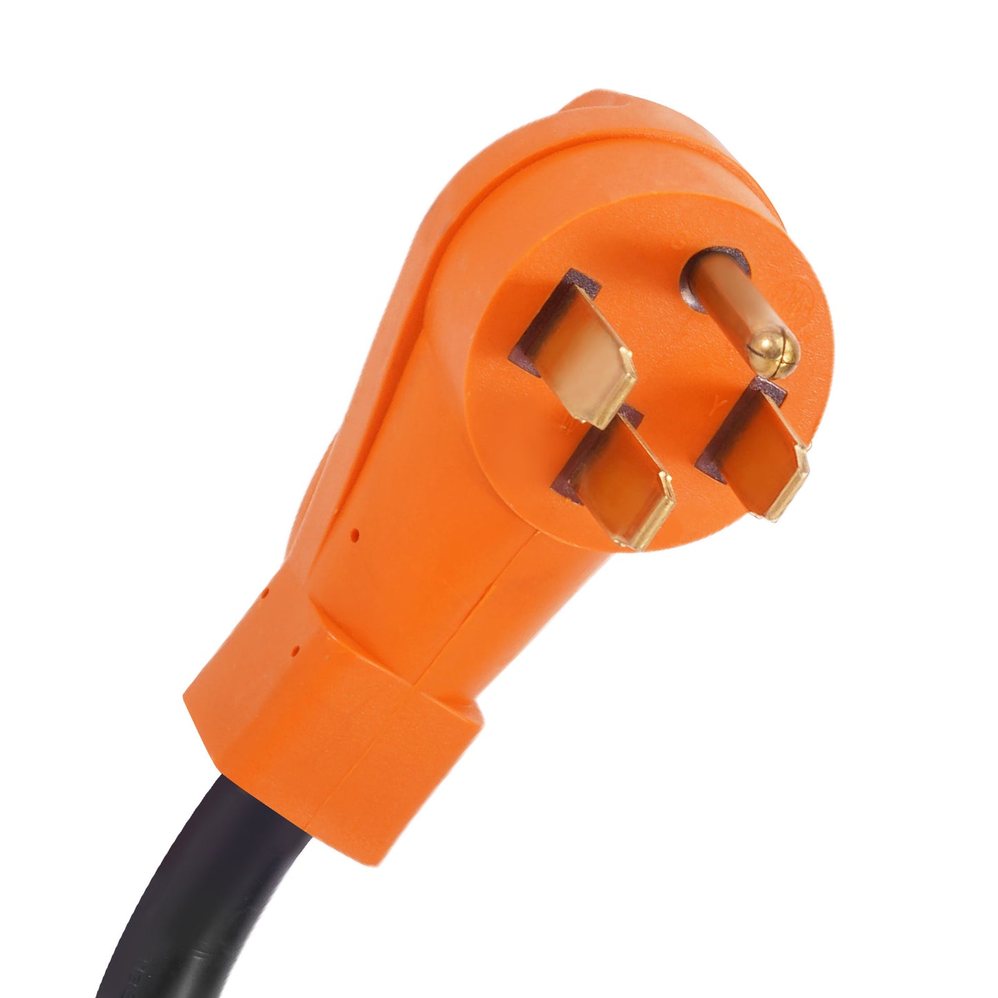 Power Adapter Cable 14-50P to 5-15Rx2 for Generator MXR6000GT