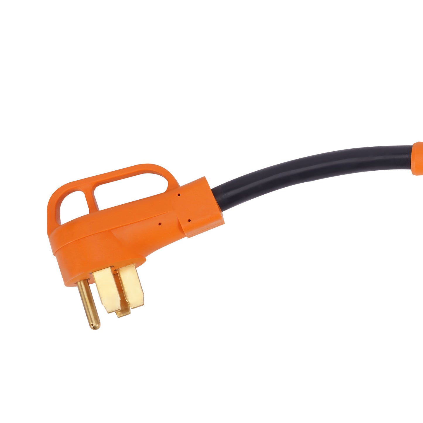 Power Adapter Cable 14-50P to 5-15Rx2 for Generator MXR6000GT