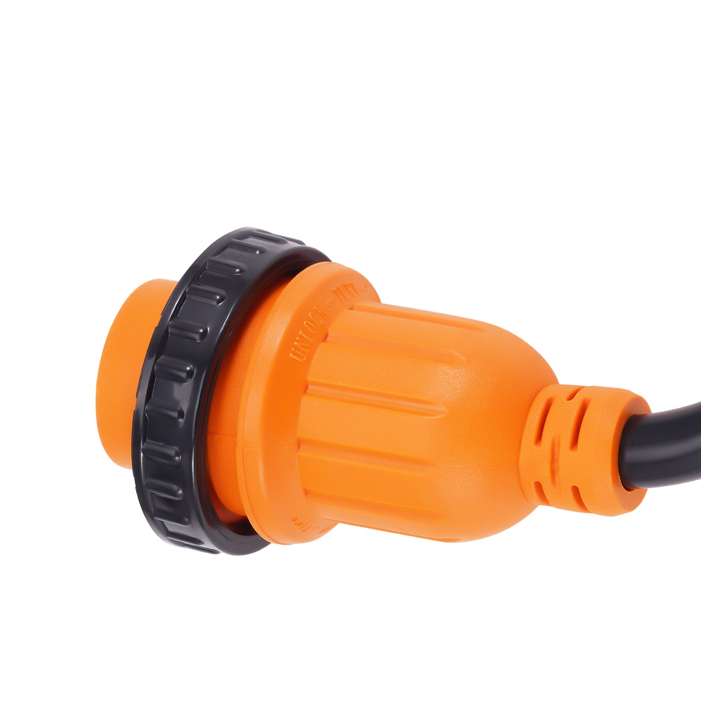 Generator Adapter Cord TT-30P to L5-30R For MXR3500, MXR3800, MXR5000IE
