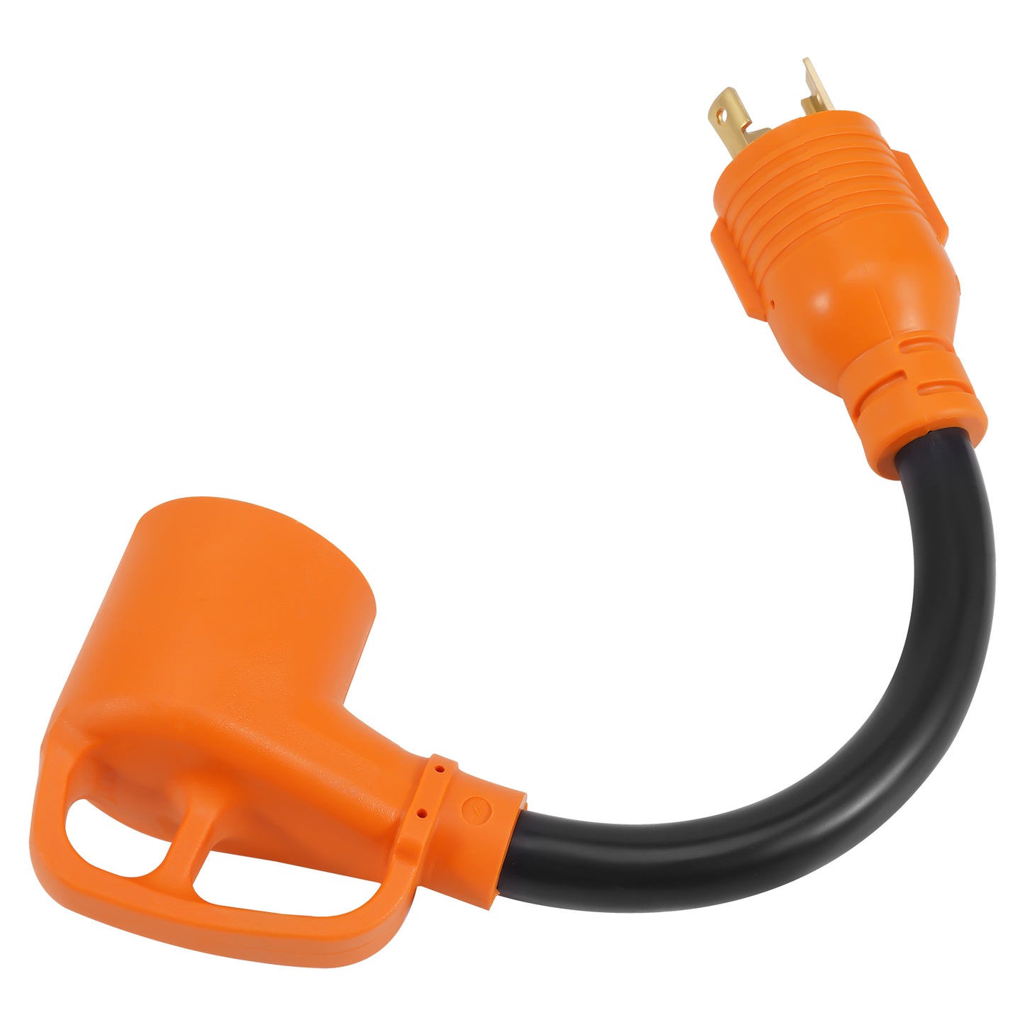 Generator Adapter Cord L5-30P to TT-30R For MXR3500S,MXR4000,MXR4000GT