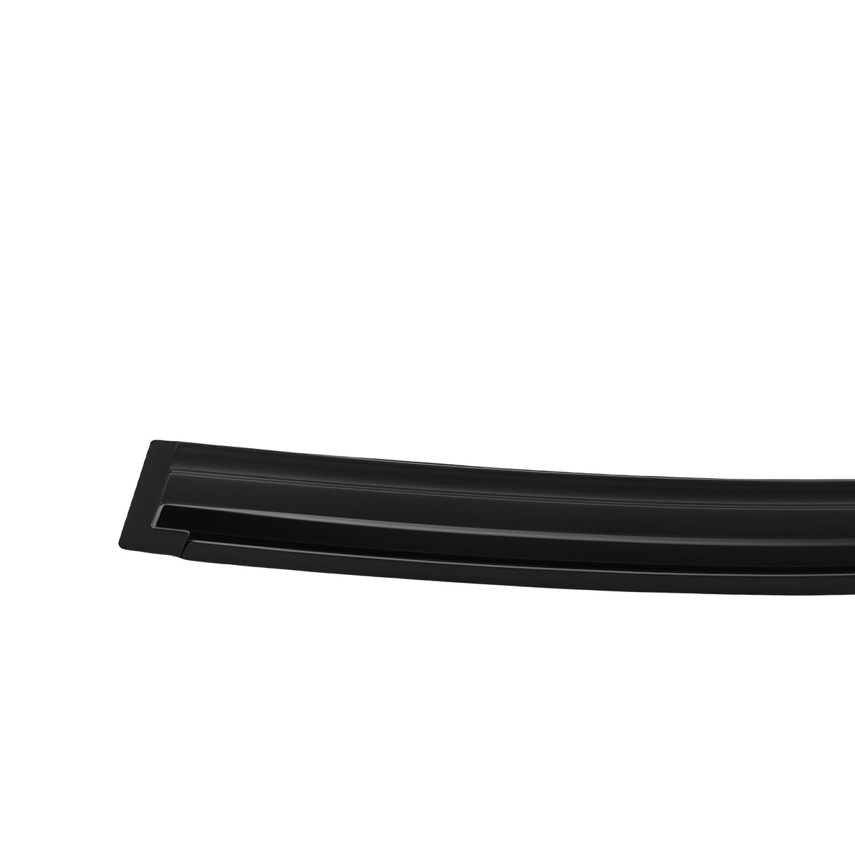 4PC Window Visor Rain Guards compatible For Honda Civic 4Door 01-05Wind Deflectors