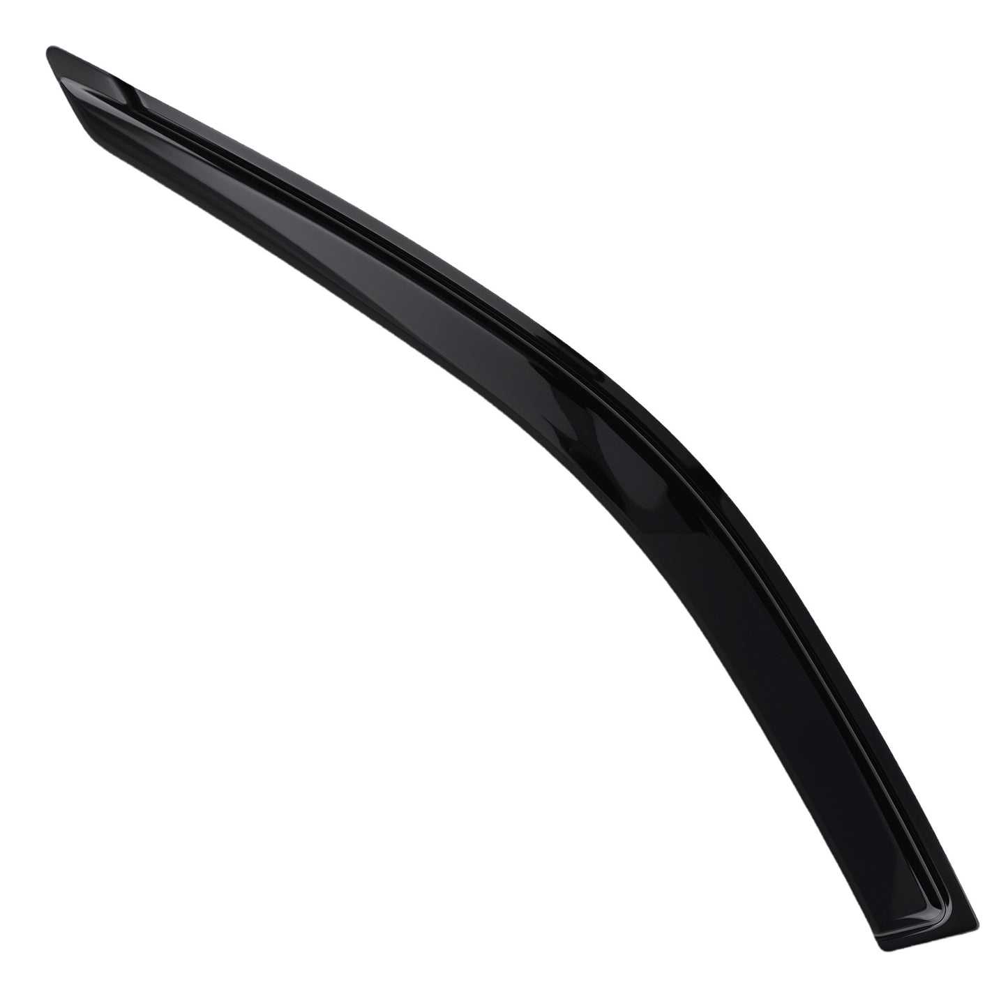 Car Rain Deflector compatible For Toyota Corolla 1993-1997 Window Visor Acrylic 4Pcs