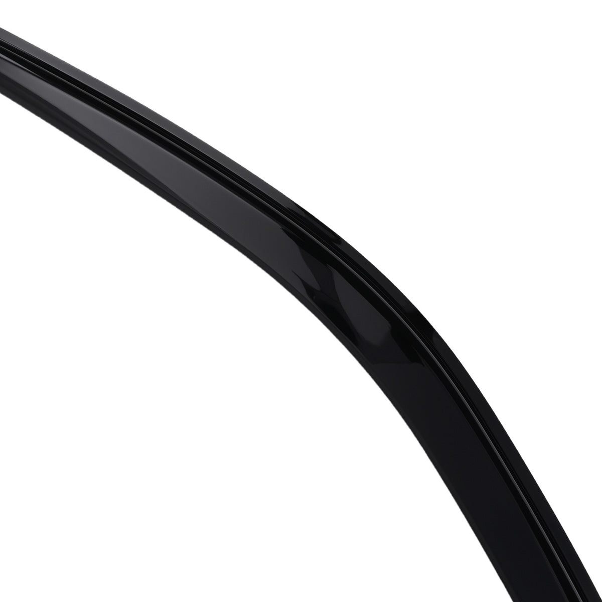 Car Rain Deflector compatible For Toyota Corolla 1993-1997 Window Visor Acrylic 4Pcs