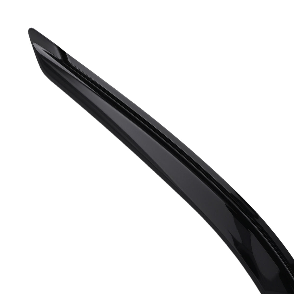 Car Rain Deflector compatible For Toyota Corolla 1993-1997 Window Visor Acrylic 4Pcs