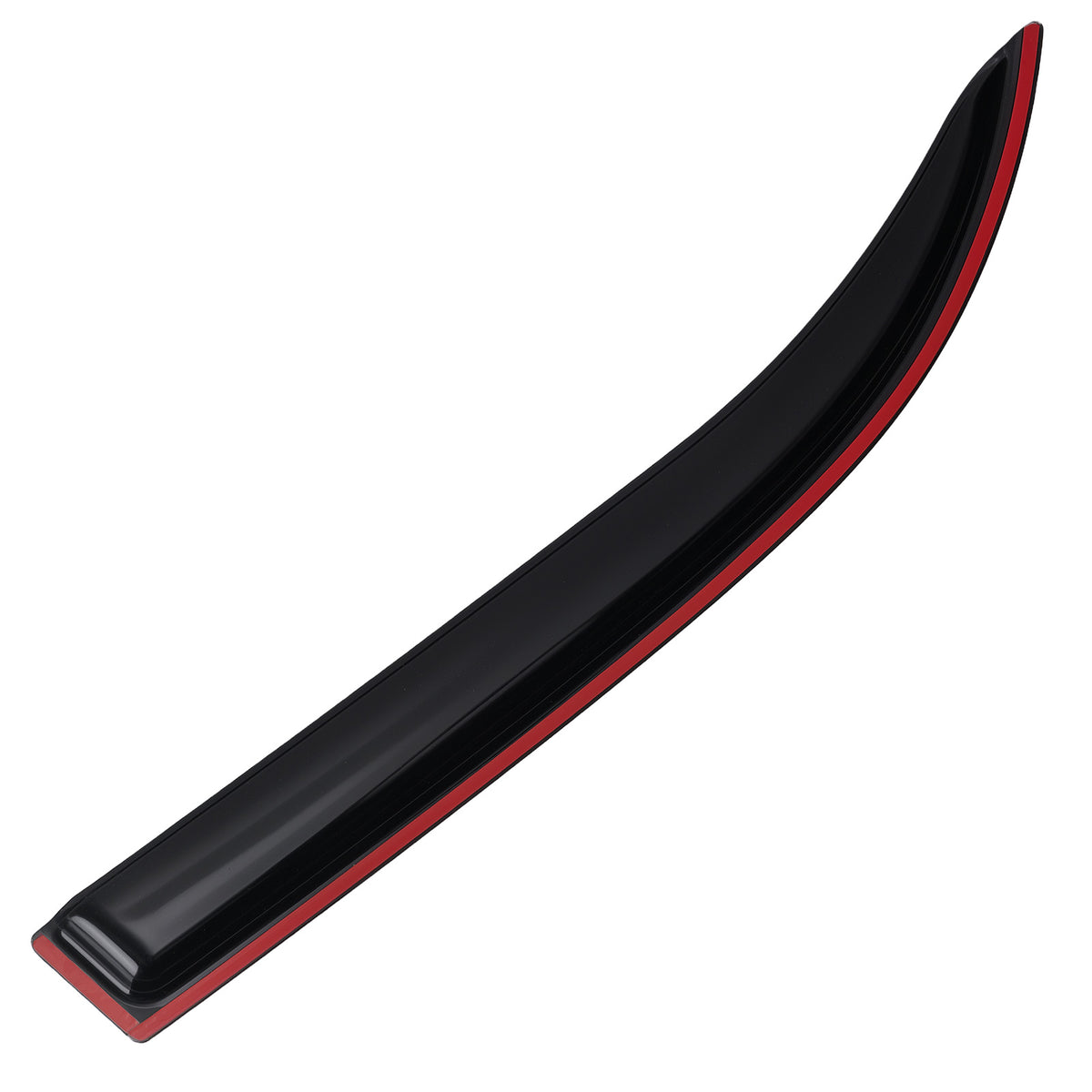 Car Rain Deflector compatible For Toyota Corolla 1993-1997 Window Visor Acrylic 4Pcs