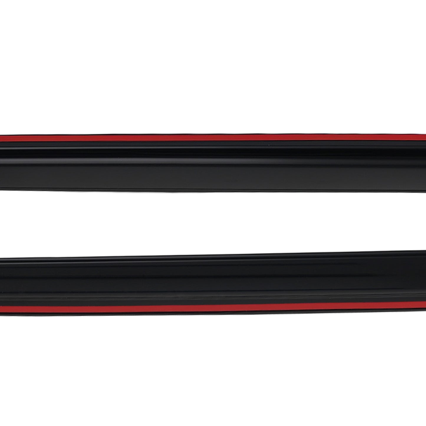 4Pcs Acrylic Window Visor compatible For Dodge Durango 2011-2024 Rain Guards Deflectors