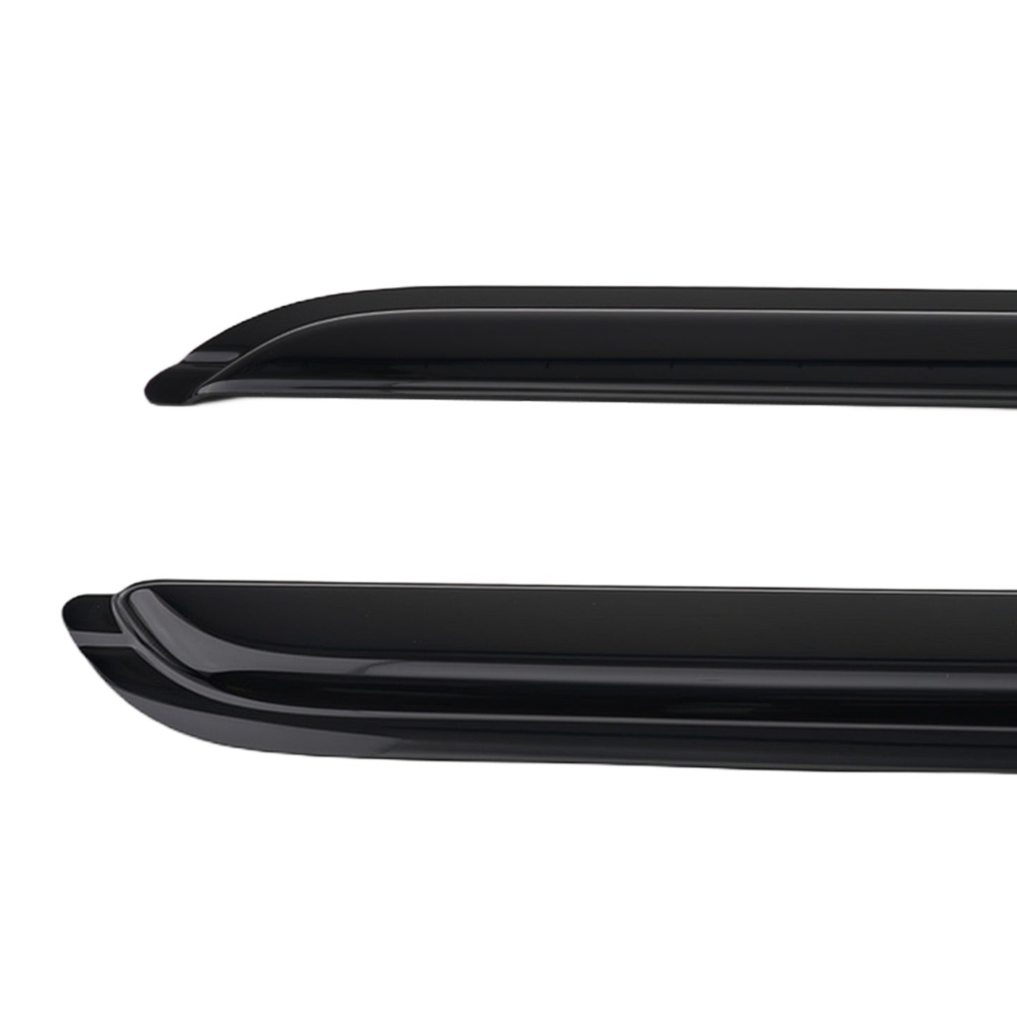 4Pcs Acrylic Window Visor compatible For Dodge Durango 2011-2024 Rain Guards Deflectors