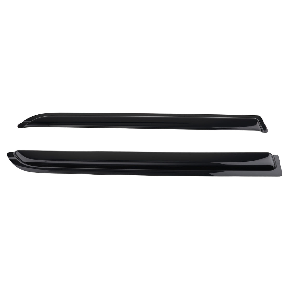4Pcs Acrylic Window Visor compatible For Dodge Durango 2011-2024 Rain Guards Deflectors