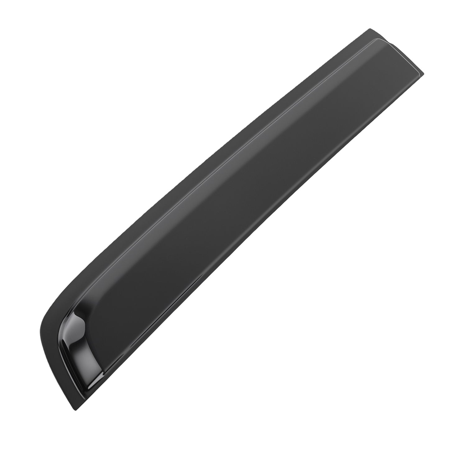 4PC Rain Guards Wind Visors compatible For Jeep Cherokee 2014-2021  FrontRear Deflectors
