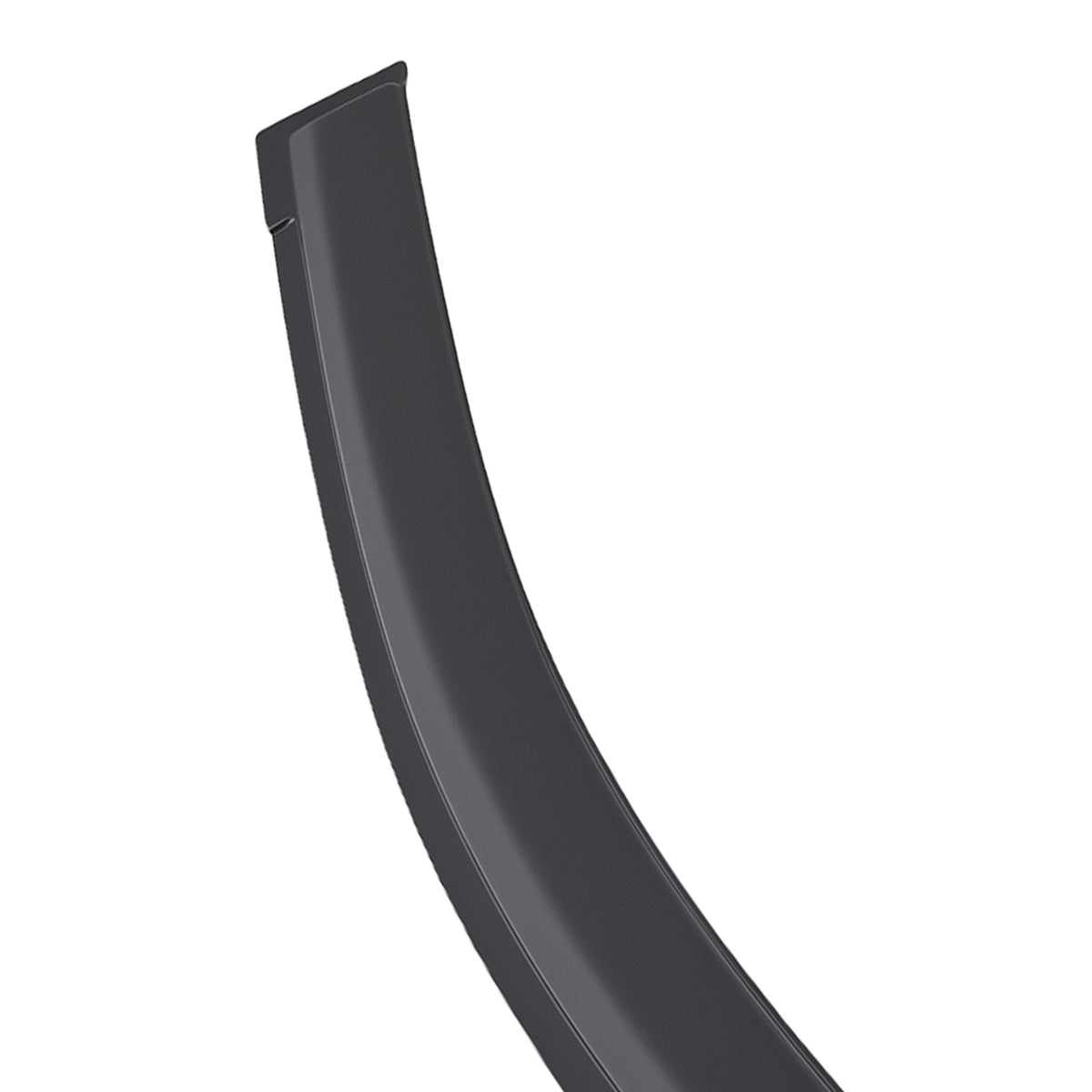 Window Visor compatible For Vent Shade Sun Rain Gua compatible For Toyota Corolla 2014-2019 Sedan Black