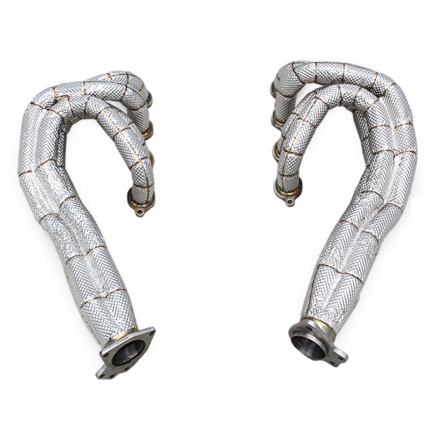 Headers Exhaust Manifolds for Chevrolet Corvette C8 Z51 Z06 6.2L