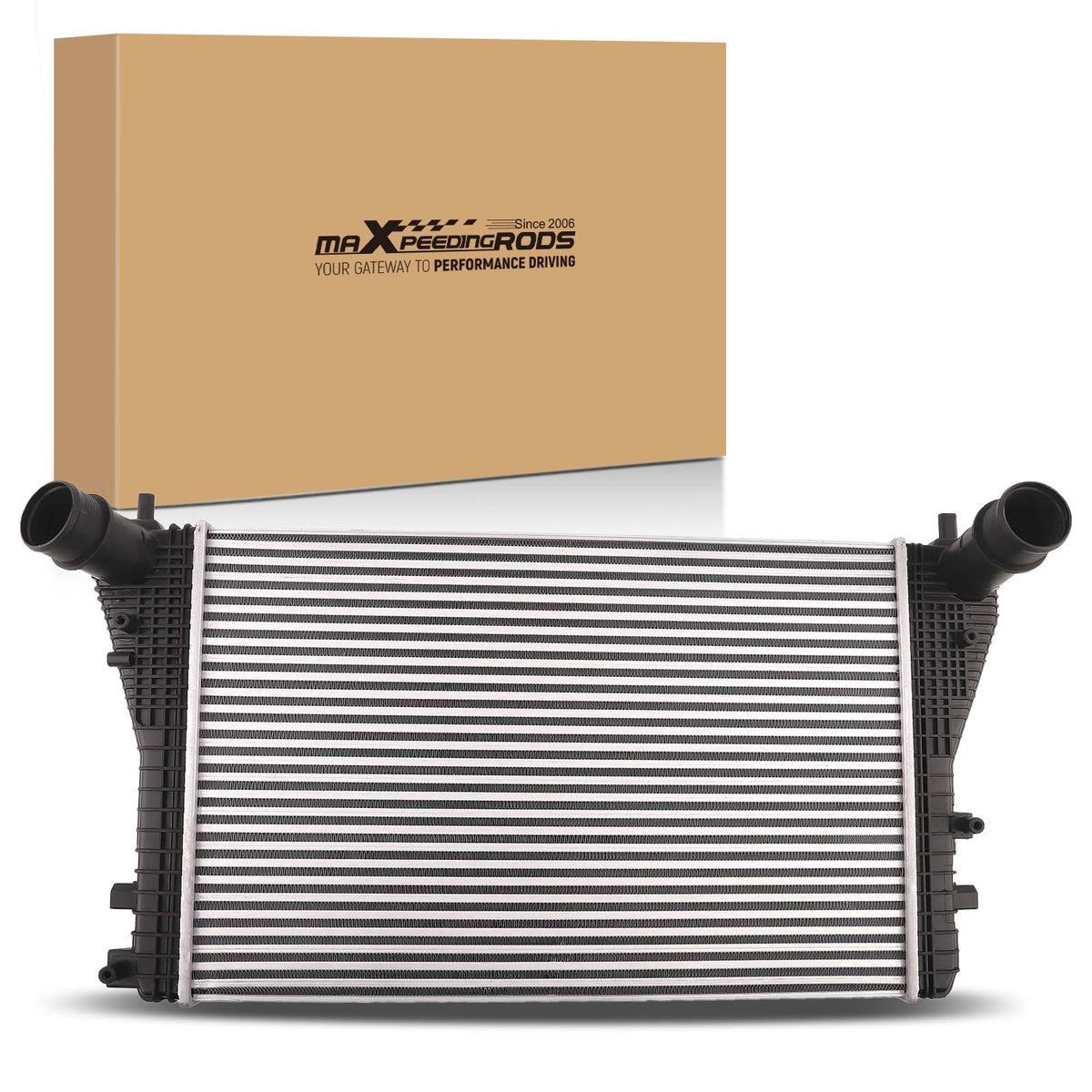 Intercooler / Charge Air Cooler compatible For Audi TT Quattro compatible For VW Passat Beetle Jetta