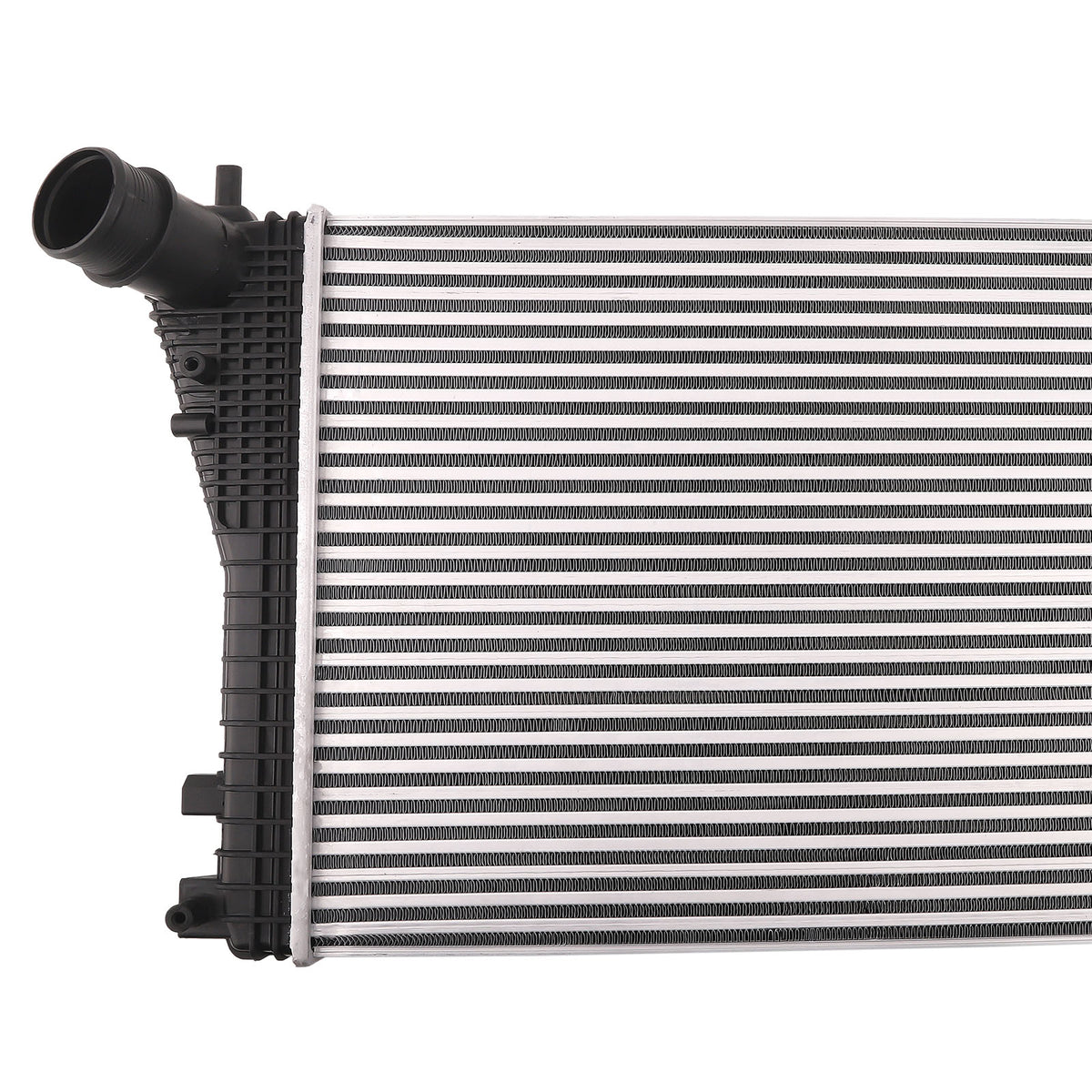 Intercooler / Charge Air Cooler compatible For Audi TT Quattro compatible For VW Passat Beetle Jetta