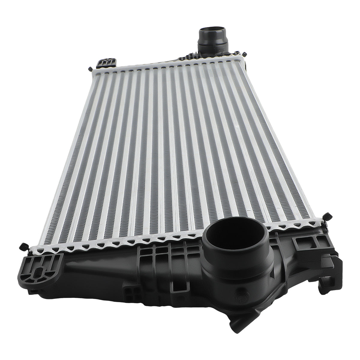 Turbo Intercooler Charge Air Cooler compatible For Chevy Malibu 1.5L L4 2016-2021  23336337