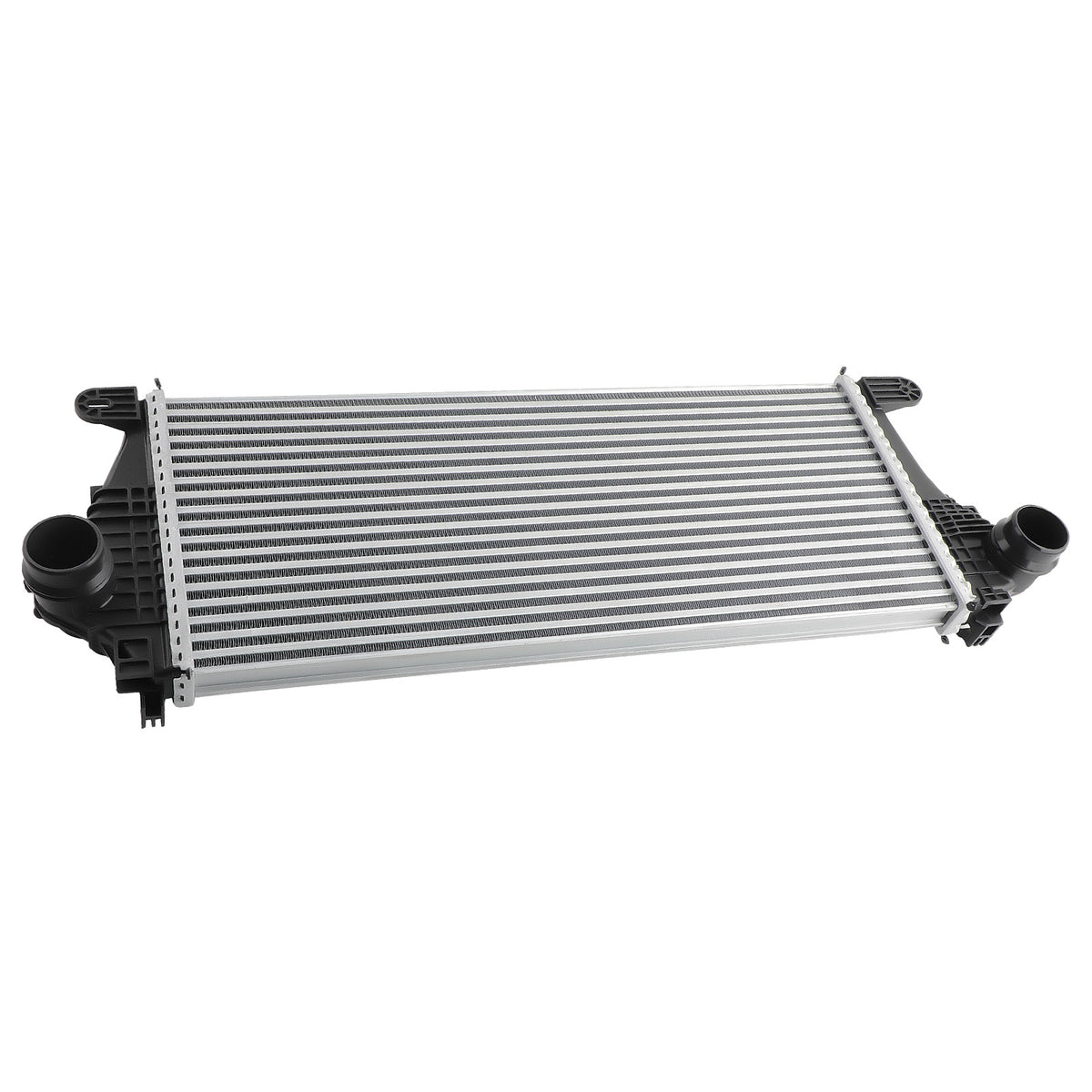 Turbo Intercooler Charge Air Cooler compatible For Chevy Malibu 1.5L L4 2016-2021  23336337