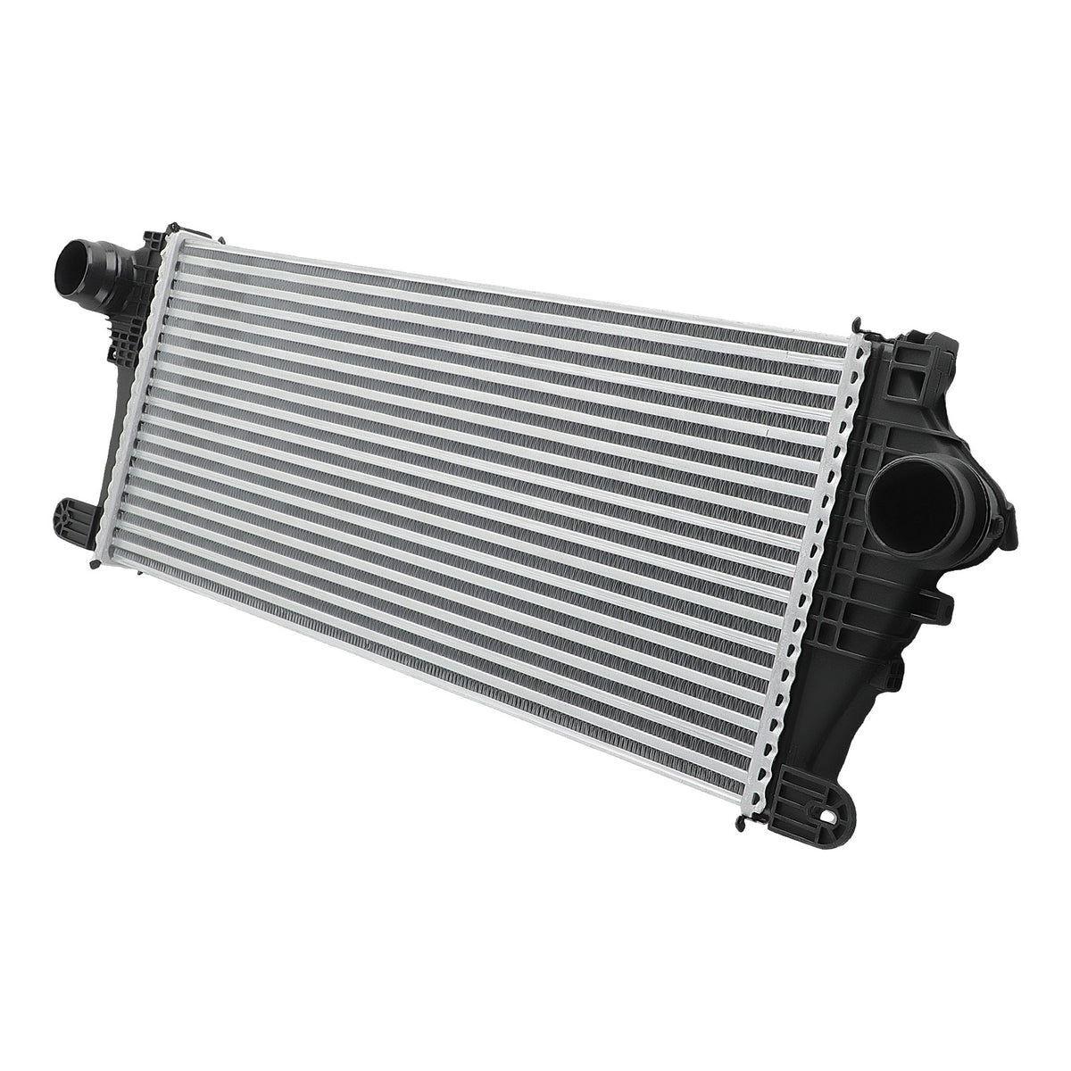 Turbo Intercooler Charge Air Cooler compatible For Chevy Malibu 1.5L L4 2016-2021  23336337