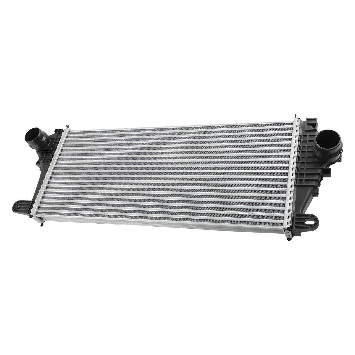 Turbo Intercooler Charge Air Cooler compatible For Chevy Malibu 1.5L L4 2016-2021  23336337