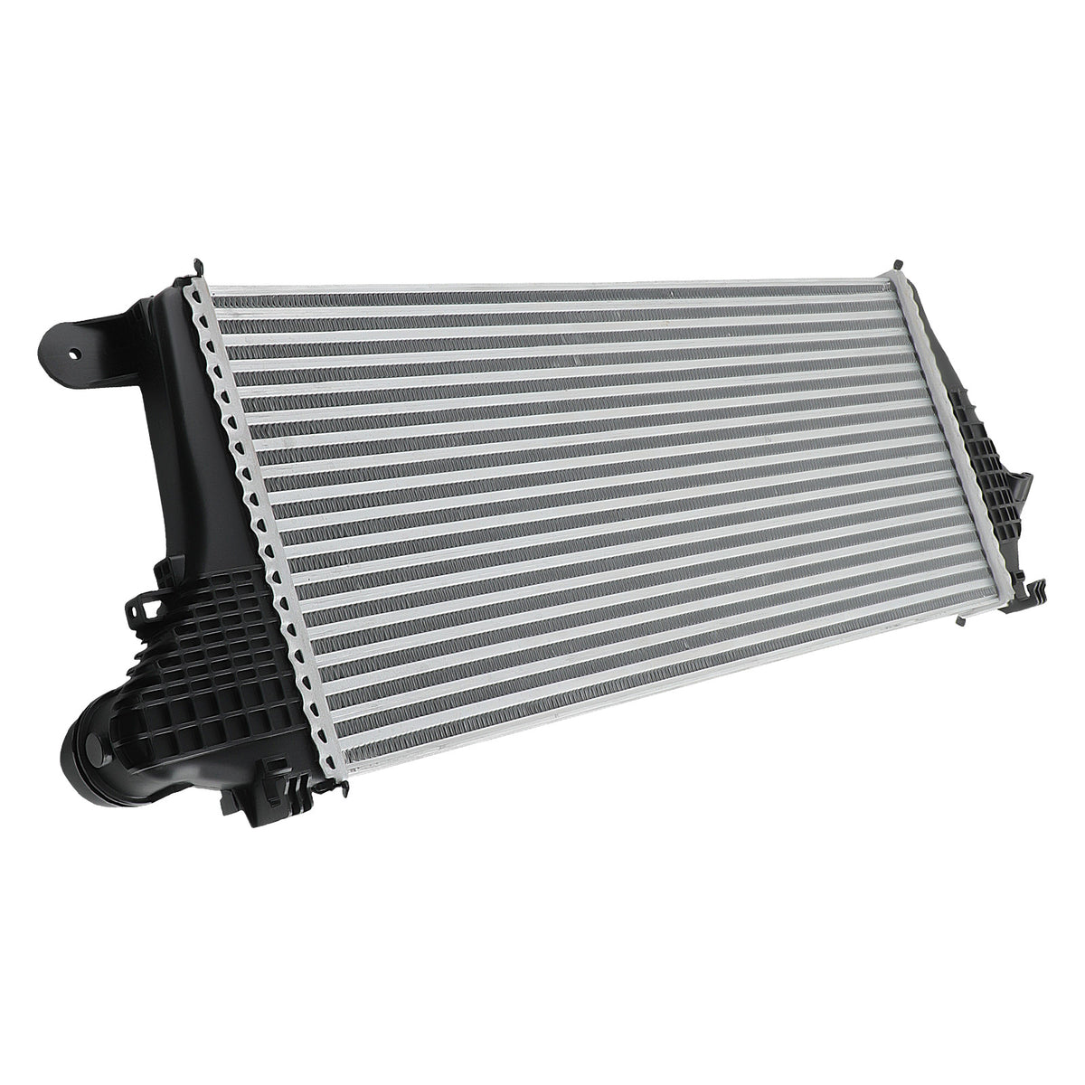 Turbo Intercooler Charge Air Cooler compatible For Chevy Malibu 1.5L L4 2016-2021  23336337