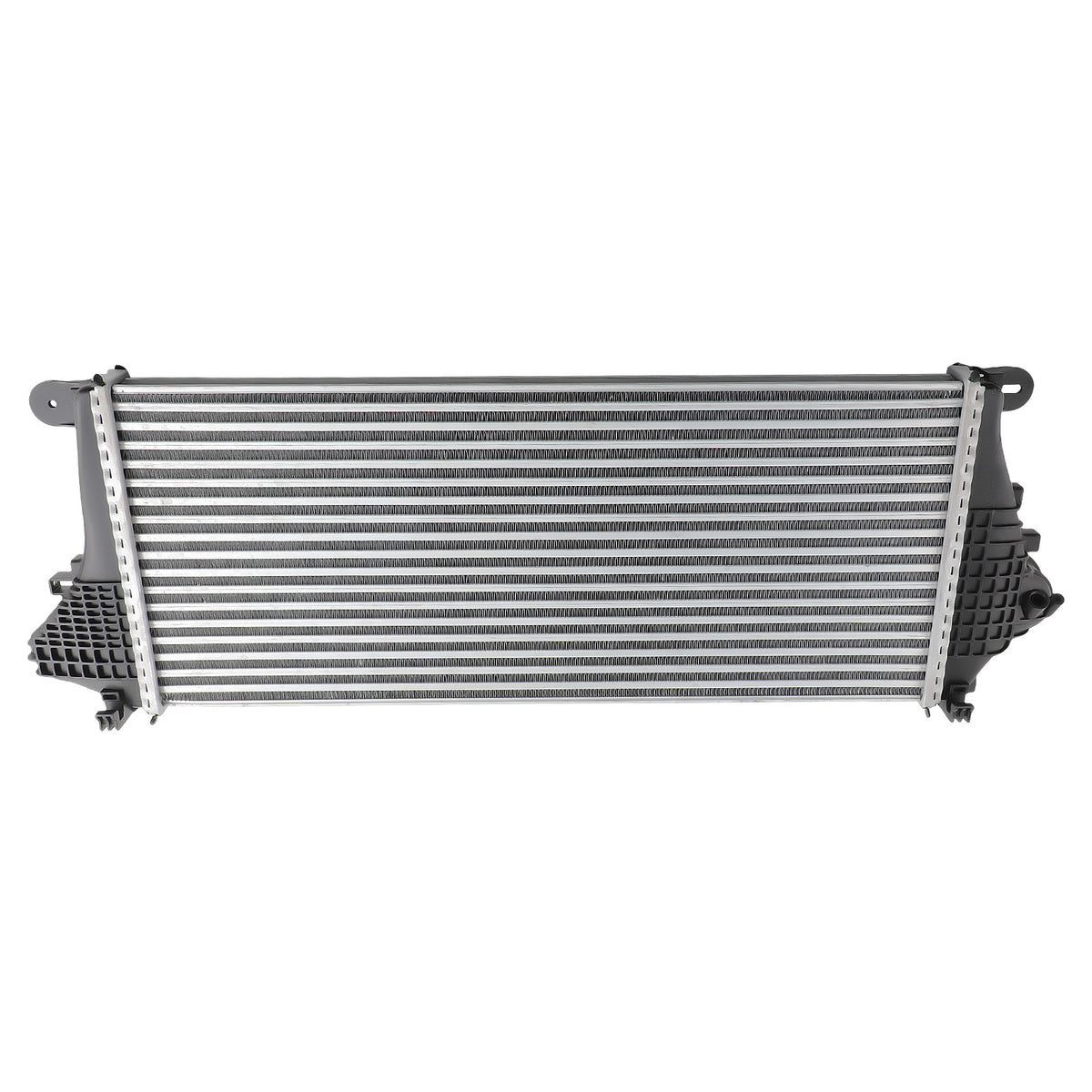 Turbo Intercooler Charge Air Cooler compatible For Chevy Malibu 1.5L L4 2016-2021  23336337