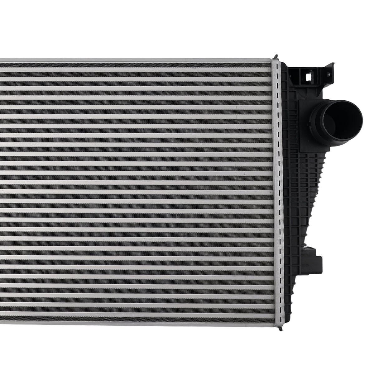 Intercooler Charge Air Cooler compatible For Chevy Camaro Cadillac ATS compatible For CTS 2.0T 84356897