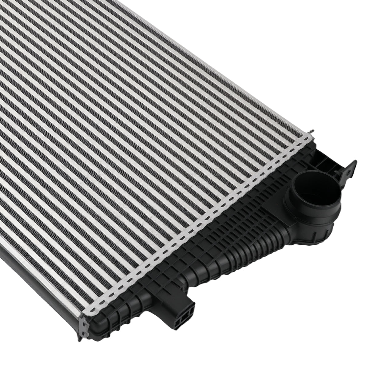 Intercooler Charge Air Cooler compatible For Chevy Camaro Cadillac ATS compatible For CTS 2.0T 84356897