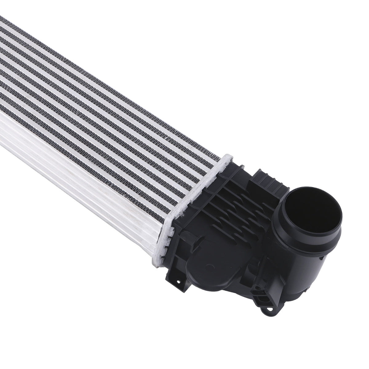 Turbocharger Intercooler Charge Air Cooler compatible For Chevrolet Equinox 2.0L 2018-2020