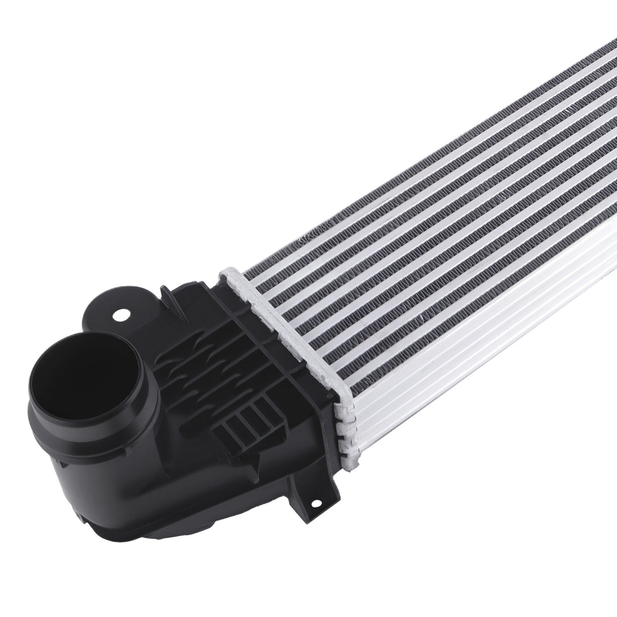 Turbocharger Intercooler Charge Air Cooler compatible For Chevrolet Equinox 2.0L 2018-2020