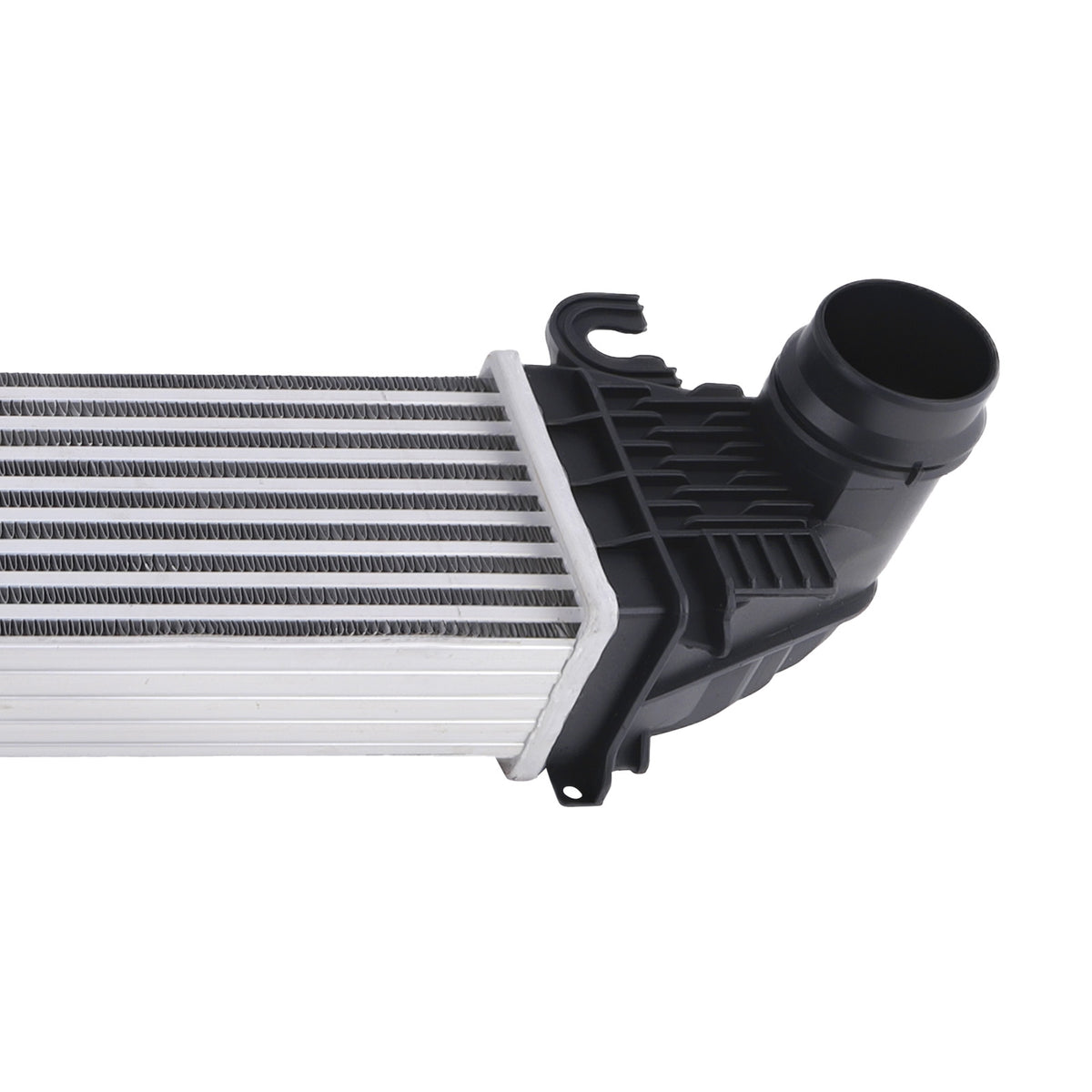 Turbocharger Intercooler Charge Air Cooler compatible For Chevrolet Equinox 2.0L 2018-2020