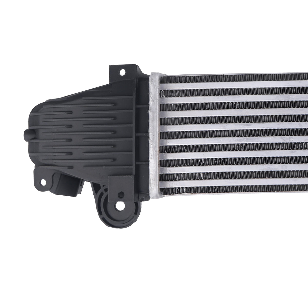 Turbocharger Intercooler Charge Air Cooler compatible For Chevrolet Equinox 2.0L 2018-2020